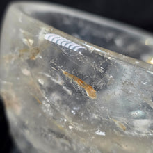 Load image into Gallery viewer, Quartz Crystal Bowl Display (Brazil) – 巴西天然石英水晶碗摆件