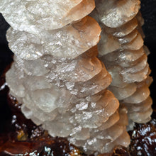 Load image into Gallery viewer, Pagoda Calcite Mineral Display (Hubei, China) – 中国湖北天然宝塔方解石矿物摆件