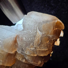 Load image into Gallery viewer, Pagoda Calcite Mineral Display (Hubei, China) – 中国湖北天然宝塔方解石矿物摆件