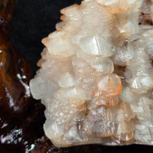 Load image into Gallery viewer, Pagoda Calcite Mineral Display (Hubei, China) – 中国湖北天然宝塔方解石矿物摆件