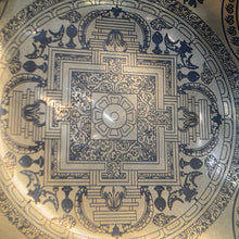 Load image into Gallery viewer, Handmade Mandala Carved Brass Singing Bowl