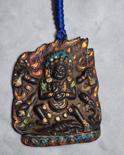 Load image into Gallery viewer, ⚡Tibetan Silver Mahakala – Rare Sacred Protector (大黑天)⚡