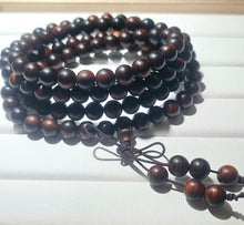 Load image into Gallery viewer, ⚡🌲 Thunder Strike Cedarwood Bracelet 🌲⚡