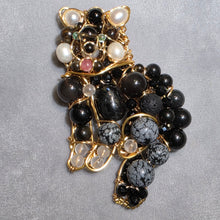 Load image into Gallery viewer, ✨ Handcrafted Wire Wrapped Dog – Guardian & Energy Companion ✨