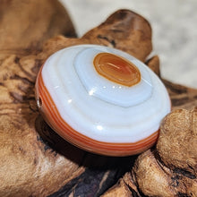 Load image into Gallery viewer, ✨ Tibetan Red Eye Agate – Stone of Courage & Success ✨