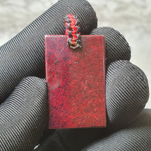 Load image into Gallery viewer, 🔴 Pure Cinnabar Pendants — Prosperity • Authority • Protection 🔴