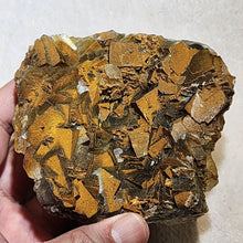 Load image into Gallery viewer, 🌈✨ Iridescent Rainbow Fluorite — A Shield of Light & Clarity ✨🌈