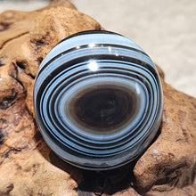 Load image into Gallery viewer, ✨ Tibetan Goat Eye Agate – Stone of Wisdom & Guidance ✨