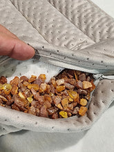 Load image into Gallery viewer, Amber Pillow (Natural Amber)