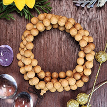 Load image into Gallery viewer, Cedarwood 108 Beads