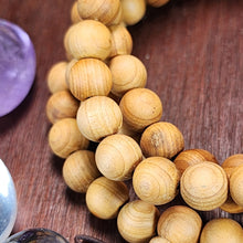 Load image into Gallery viewer, Cedarwood 108 Beads