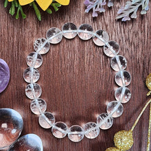 Load image into Gallery viewer, Clear Quartz Bracelet