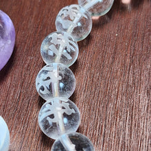 Load image into Gallery viewer, Clear Quartz Bracelet