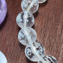 Load image into Gallery viewer, Clear Quartz Bracelet