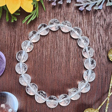 Load image into Gallery viewer, Clear Quartz Bracelet