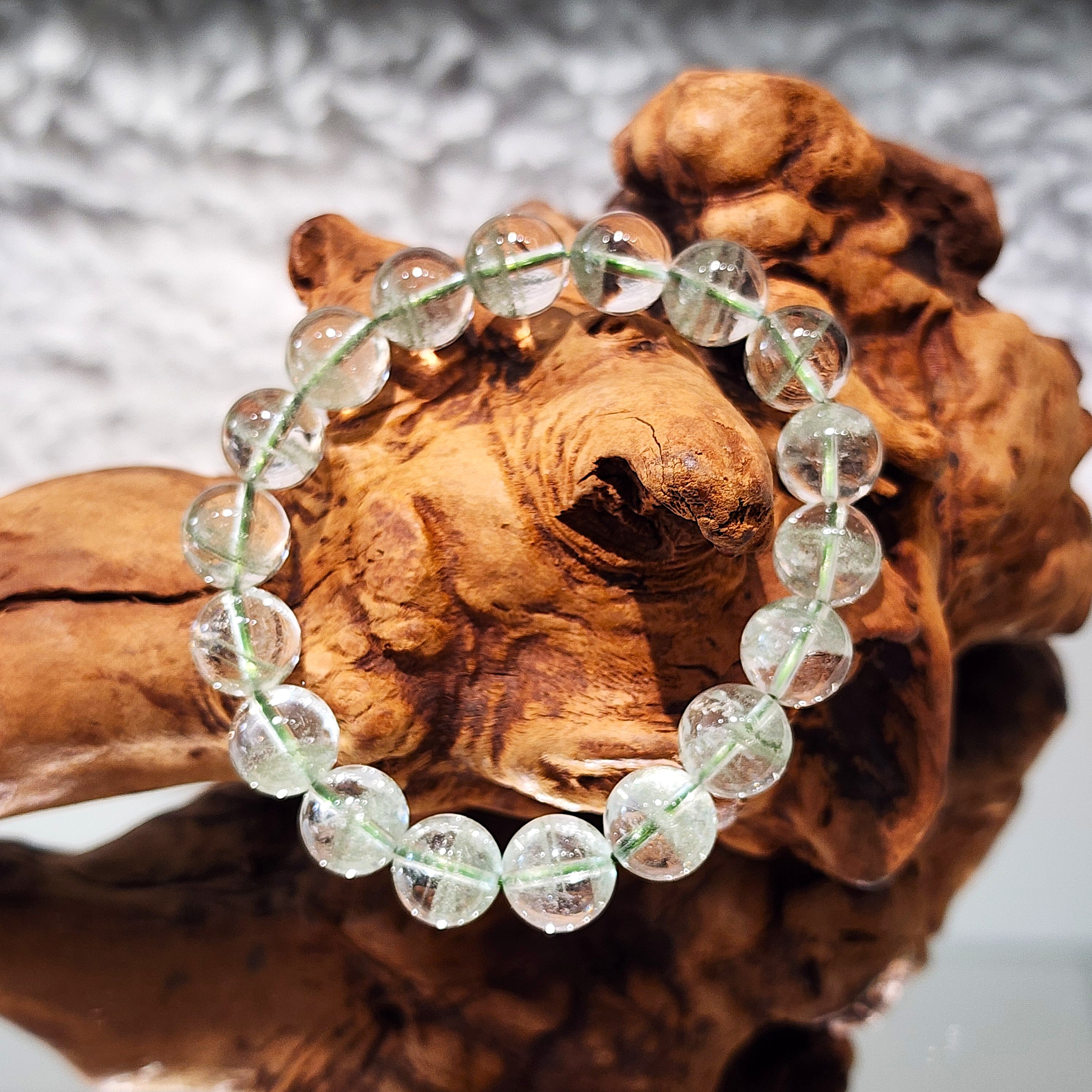 Green Phantom Bracelet – Living Gems SG