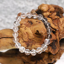 Load image into Gallery viewer, 🌙✨ Divine Elegance in Crystal Form - Herkimer Diamond Bracelet✨🌙