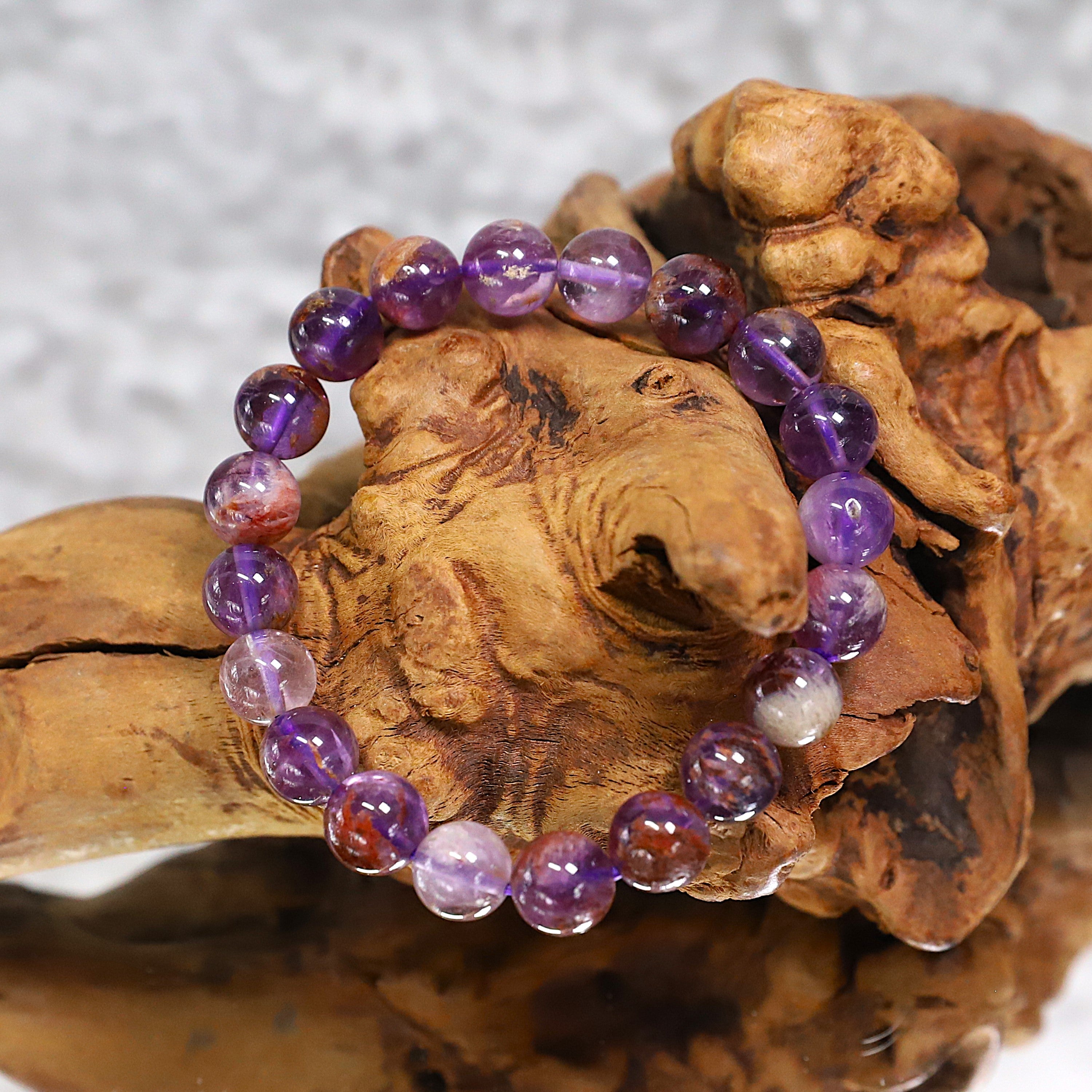 Purple Phantom Bracelet