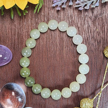 Load image into Gallery viewer, Nephrite Bracelet