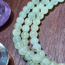 Load image into Gallery viewer, Prehnite 3 Rounds