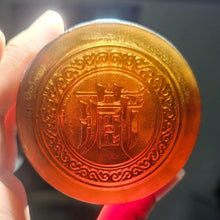 Load image into Gallery viewer, Hand-made Amber Tibetan Soap