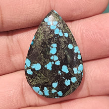 Load image into Gallery viewer, Natural Turquoise Cabochons