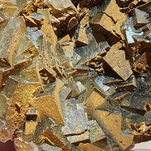 Load image into Gallery viewer, 🌈✨ Iridescent Rainbow Fluorite — A Shield of Light & Clarity ✨🌈