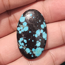 Load image into Gallery viewer, Natural Turquoise Cabochons