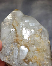 Load image into Gallery viewer, Citrine Cathedral with Record Keeper (Brazil)