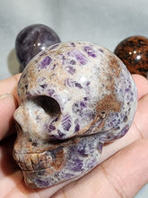 Load image into Gallery viewer, Crystal Skulls