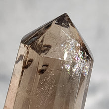 Load image into Gallery viewer, ๐ฎ Smoky Quartz Vogel Crystal โ Grounding Power Amplified