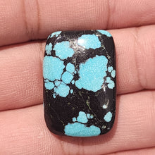 Load image into Gallery viewer, Natural Turquoise Cabochons