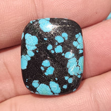 Load image into Gallery viewer, Natural Turquoise Cabochons