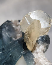 Load image into Gallery viewer, Rare Blue-Green Fluorite from Gui Zhou – Hypnotic & Healing