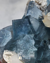 Load image into Gallery viewer, Rare Blue-Green Fluorite from Gui Zhou – Hypnotic & Healing