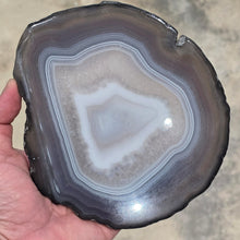 Load image into Gallery viewer, Agate Slices – Balance, Beauty & Calm Energy