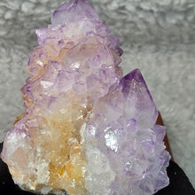 Load image into Gallery viewer, Spirit Quartz with Citrine Cluster Display – 仙人掌水晶伴黄水晶簇摆件