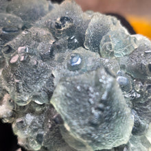 Load image into Gallery viewer, Blue-Green Fluorite with Sphalerite, Arsenopyrite & Quartz (Inner Mongolia) – 内蒙古天然蓝绿色萤石闪锌矿毒砂石英共生矿物标本