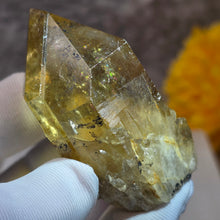 Load image into Gallery viewer, Natural Citrine Specimen (Congo) – 刚果天然黄水晶矿标