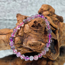 Load image into Gallery viewer, Super 7 Crystal Bracelet – 超级七水晶手链