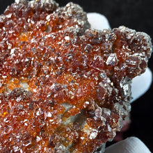 Load image into Gallery viewer, Sphalerite Cluster Display – 闪锌矿晶簇摆件