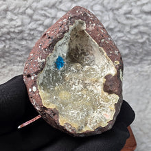 Load image into Gallery viewer, Cavansite – Rare Electric Blue Crystal of Inspiration & Higher Awareness