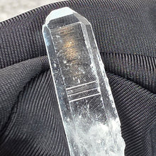 Load image into Gallery viewer, Colombian Lemurian Seed Quartz Pointer – Ancient Wisdom & Soul Alignment