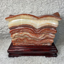 Load image into Gallery viewer, Pork Belly Stones (猪肉石) – Wealth Attraction, Stability & Auspicious Energy