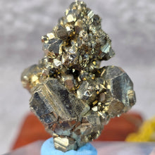 Load image into Gallery viewer, Raw Pyrite (Peru) – Wealth Magnet, Protection & Confidence