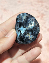 Load image into Gallery viewer, Pietersite hand held from Namibia