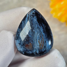 Load image into Gallery viewer, Top-Grade Pietersite Pendant – 顶级彼得石吊坠