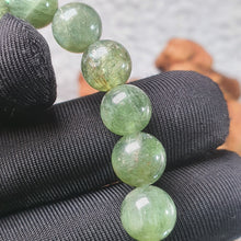 Load image into Gallery viewer, Green Apatite Bracelet — Motivation, Growth & Positive Momentum