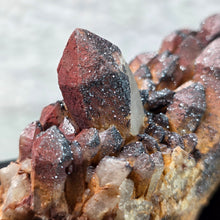 Load image into Gallery viewer, Red Hematite Quartz – Grounding, Vitality & Inner Strength