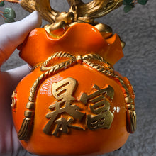 Load image into Gallery viewer, Aventurine Money Bag Tree – Wealth, Prosperity & Abundance Energy